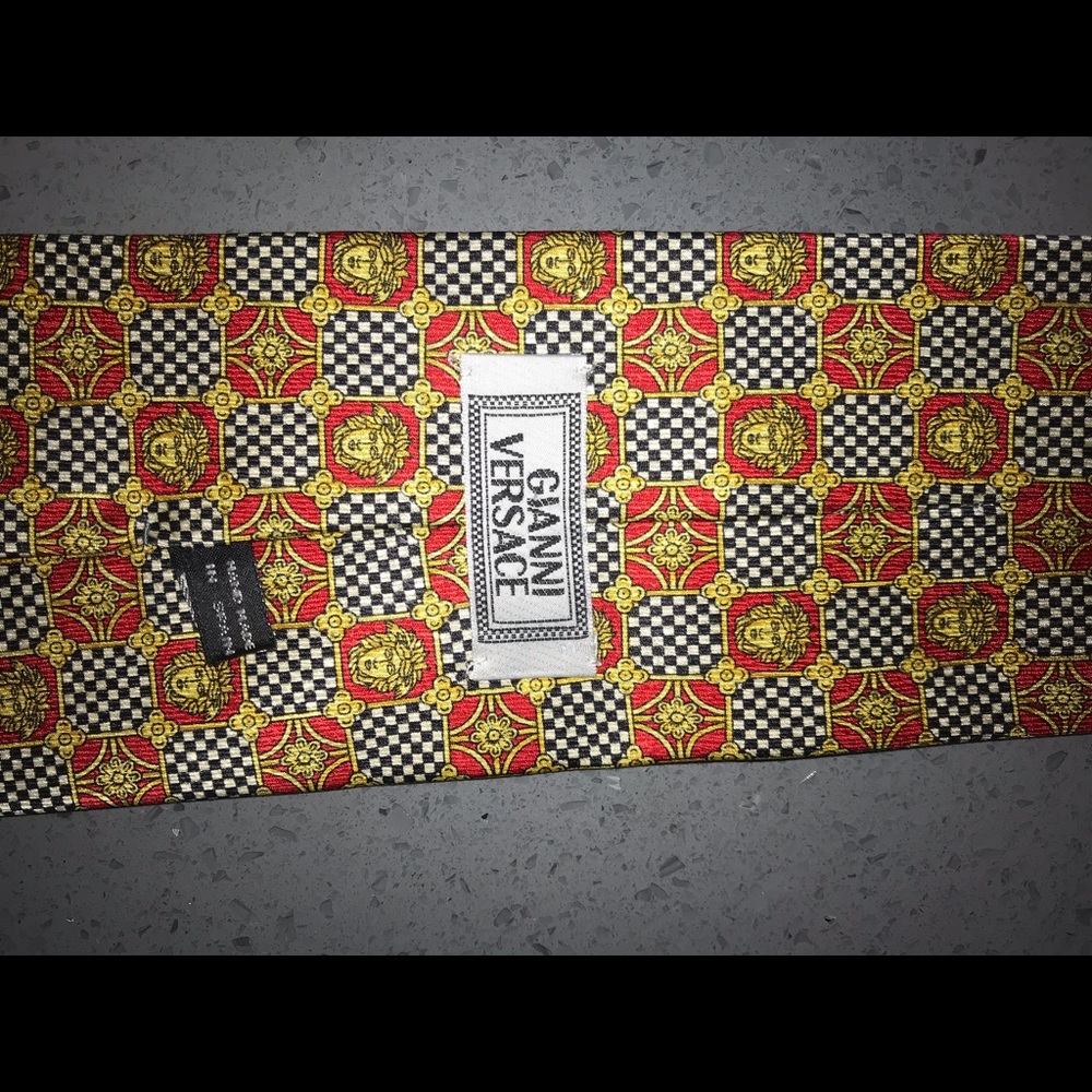 Gianni Versace ties